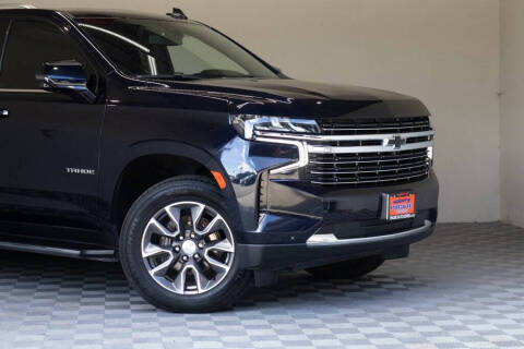 2022 Chevrolet Tahoe LT