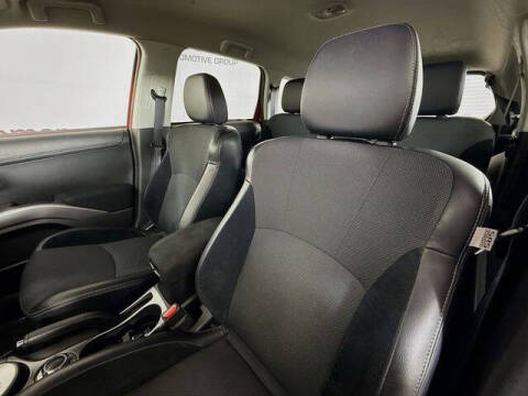 2012 Mitsubishi Outlander GT
