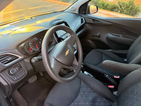 2020 Chevrolet Spark LS CVT