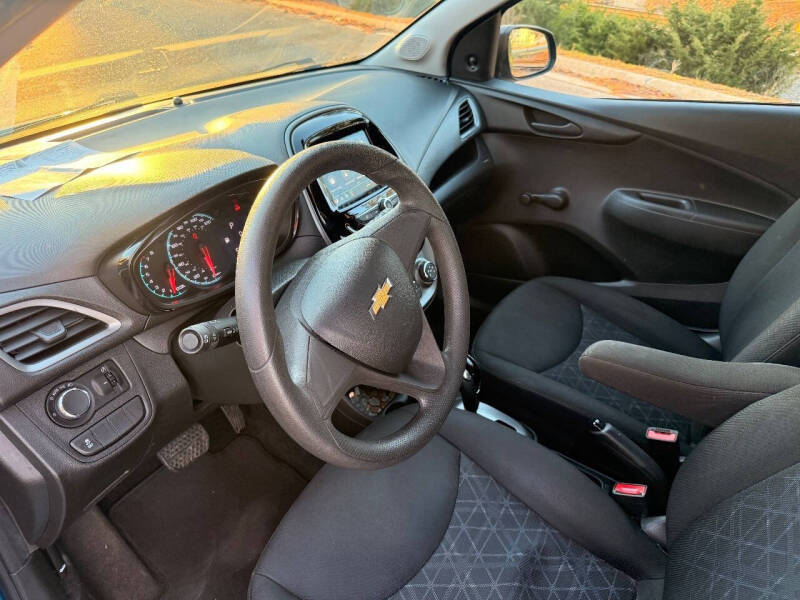 2020 Chevrolet Spark LS CVT