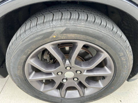 2015 Dodge Durango R/T