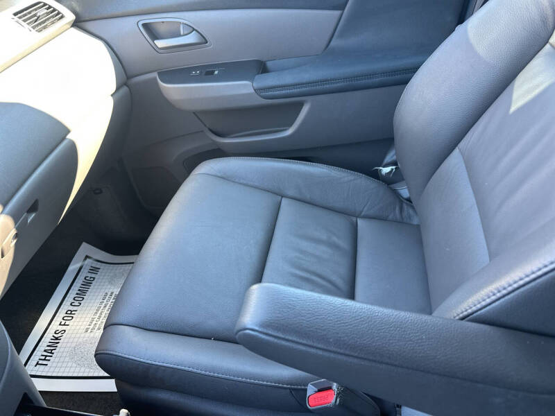 2013 Honda Odyssey EX-L w/Navi