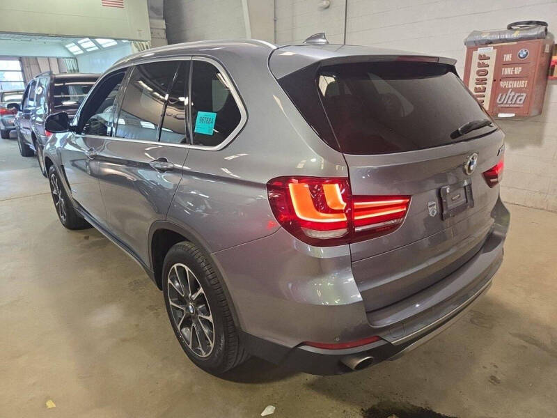 2017 BMW X5 xDrive35i