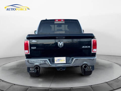 2015 RAM 1500 Laramie