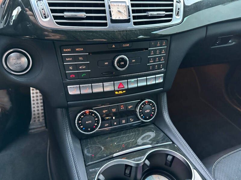 2016 Mercedes-Benz CLS CLS 400