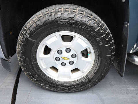 2012 Chevrolet Silverado 1500