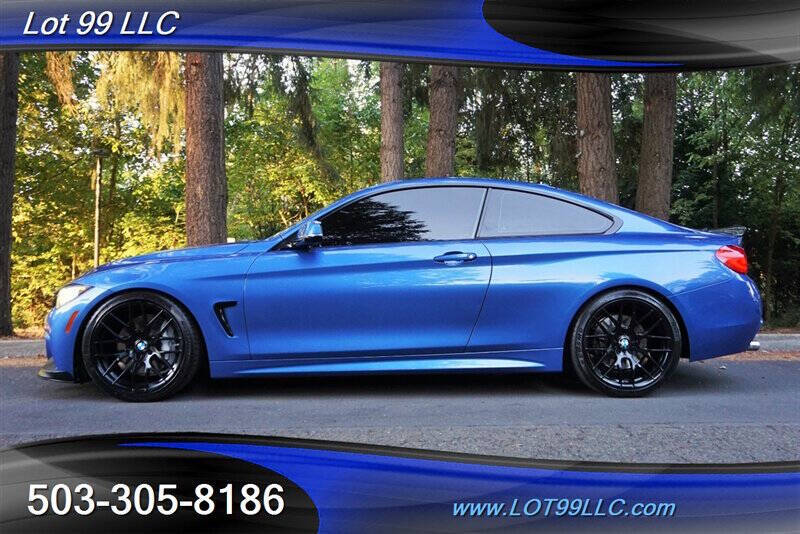 2019 BMW 4 Series 430i's photo