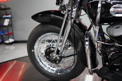 1942 Harley-Davidson WLA