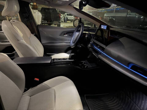 2024 Toyota Prius Limited