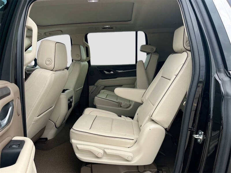 2022 GMC Yukon XL Denali