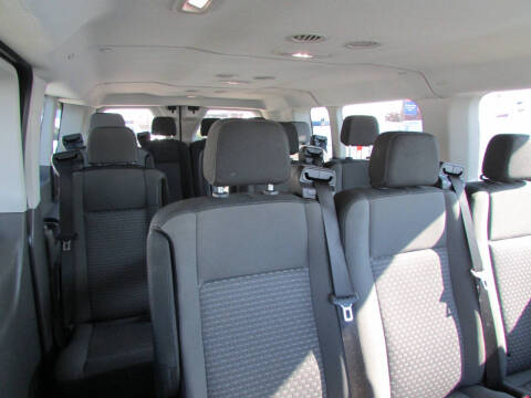 2022 Ford Transit 350 XLT