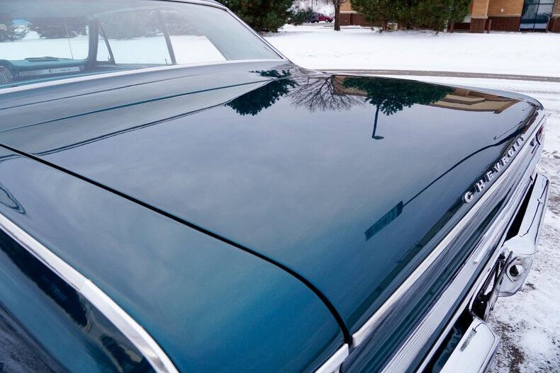 1964 Chevrolet Malibu