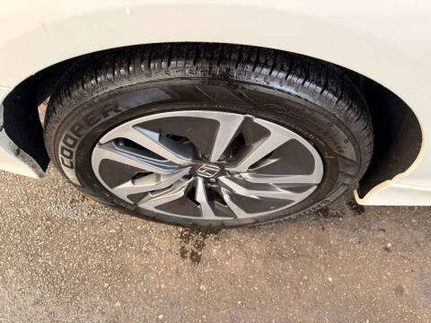 2020 Honda Accord Hybrid