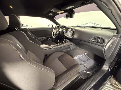 2019 Dodge Challenger