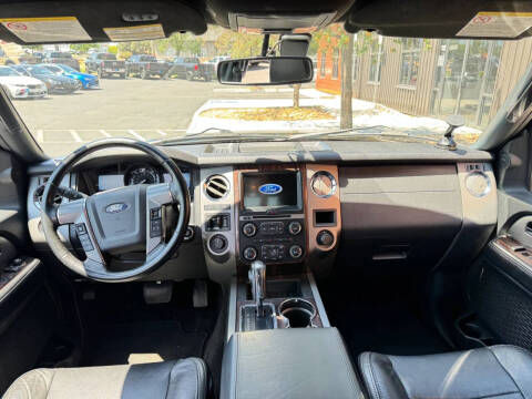 2016 Ford Expedition Platinum