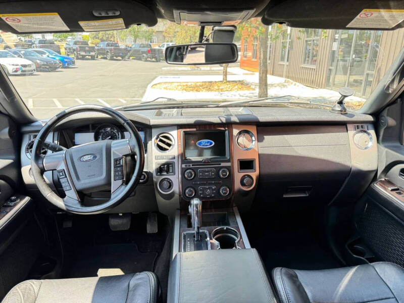 2016 Ford Expedition Platinum