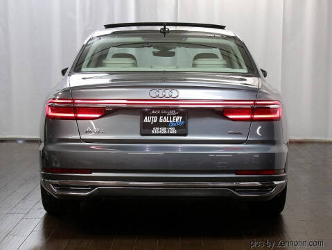 2020 Audi A8 L quattro 60 TFSI