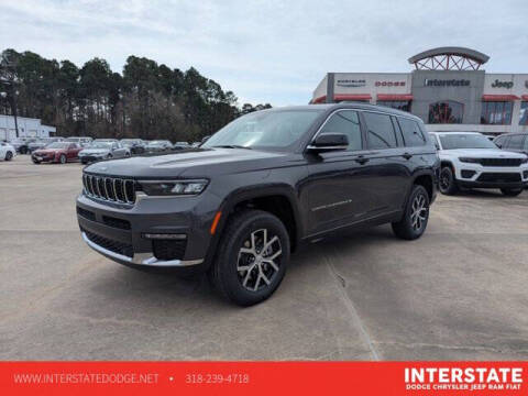 2025 Jeep Grand Cherokee L for sale at Interstate Dodge in West Monroe LA