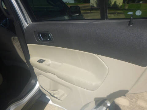 2015 Ford Explorer