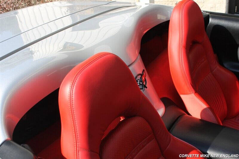 2001 Chevrolet Corvette 68