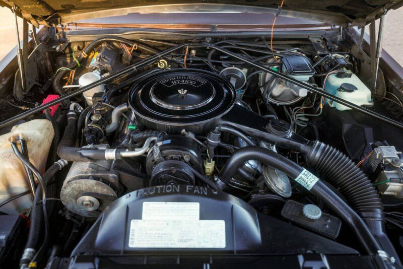 1983 Cadillac Seville