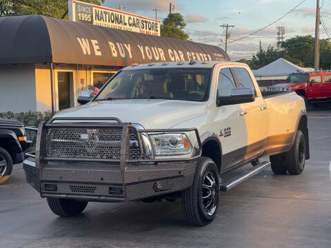 2018 RAM 3500 for sale at National Car Store in West Palm Beach FL
