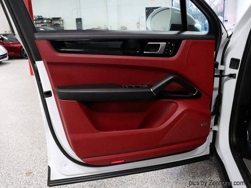 2019 Porsche Cayenne