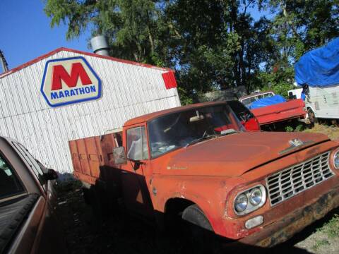 1962 International 1 ton for sale at Marshall Motors Classics in Jackson MI