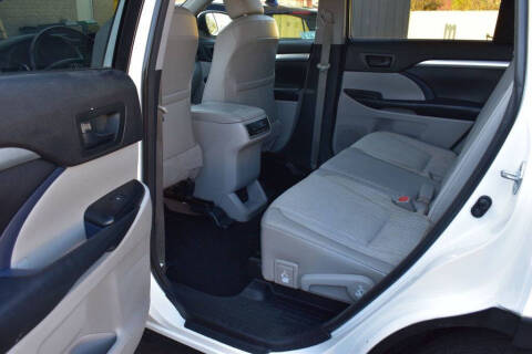 2015 Toyota Highlander LE Plus