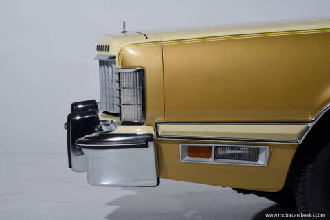 1976 Ford Thunderbird