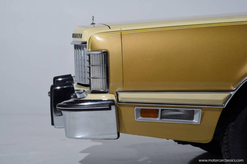 1976 Ford Thunderbird