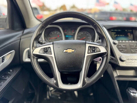 2017 Chevrolet Equinox LT