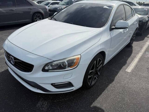 2018 Volvo S60