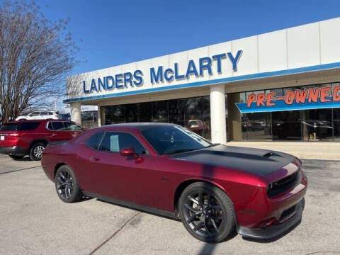 2023 Dodge Challenger R/T