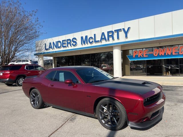 2023 Dodge Challenger R/T