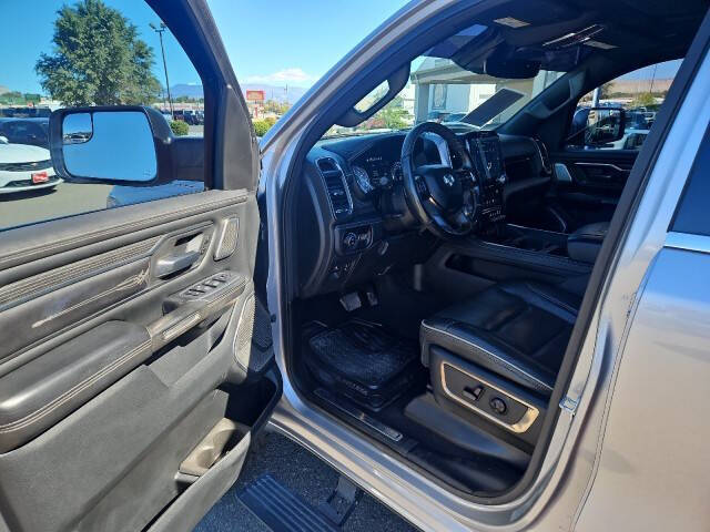 2019 RAM 1500 Limited