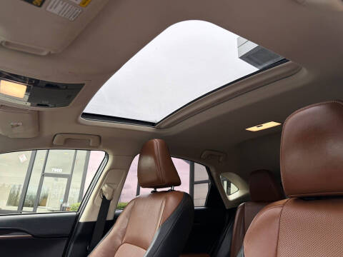2015 Lexus NX 200t