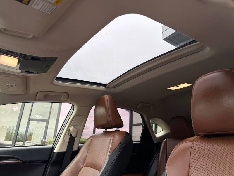 2015 Lexus NX 200t