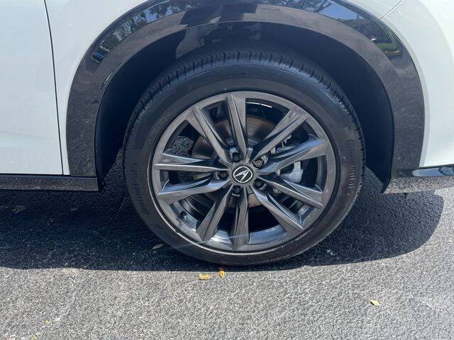 2026 Acura ADX w/A-SPEC