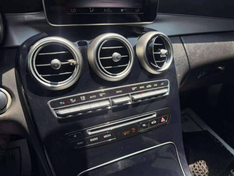 2017 Mercedes-Benz C-Class C 300
