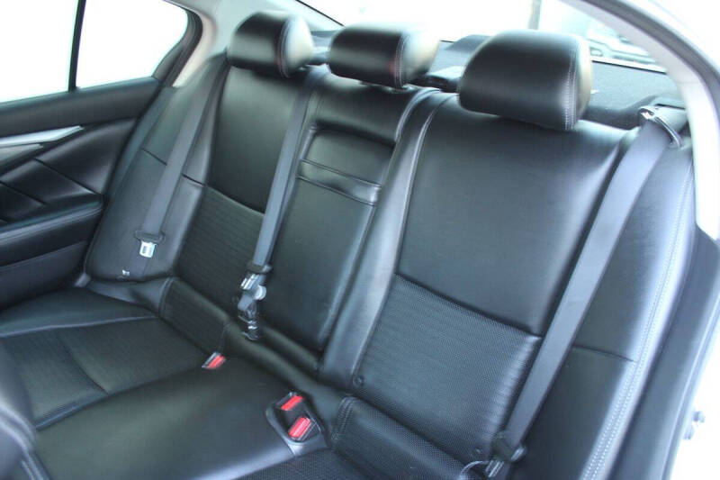 2018 Infiniti Q50 3.0T Sport