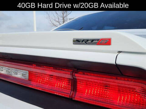 2012 Dodge Challenger SRT8 392