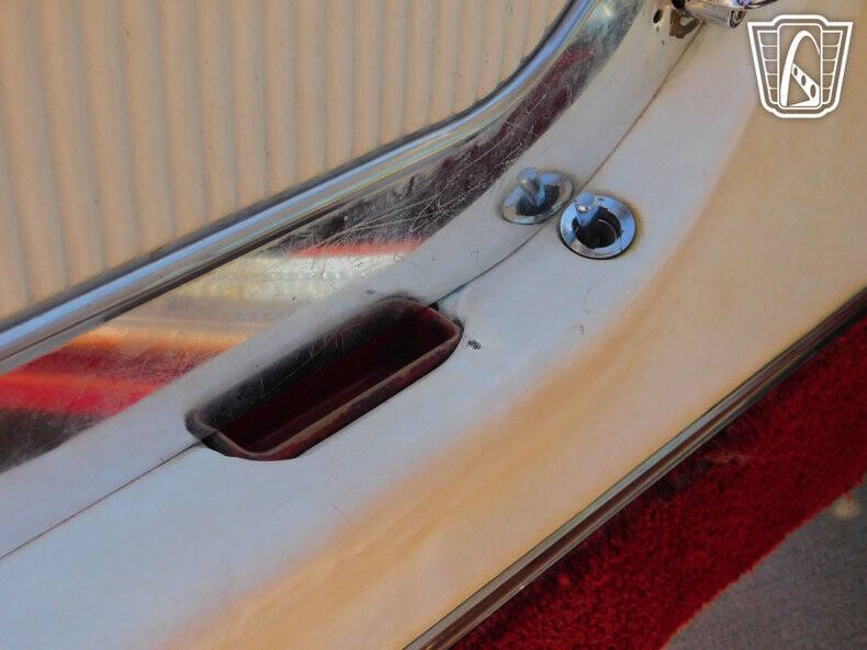 1965 Ford Thunderbird