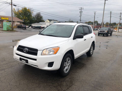 2011 Toyota RAV4 for sale at Neals Auto Sales in Louisville KY