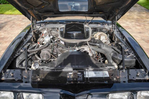 1979 Pontiac Firebird