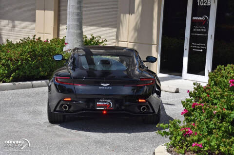 2018 Aston Martin DB11 V12