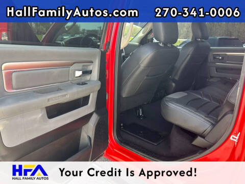 2019 RAM 1500 Classic