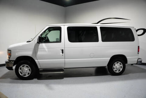 2014 Ford E-Series E-150 XLT