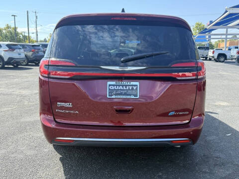 2023 Chrysler Pacifica Plug-In Hybrid Limited
