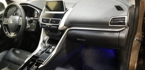 2019 Mitsubishi Eclipse Cross SEL